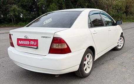 Toyota Corolla, 2001 год, 369 000 рублей, 3 фотография