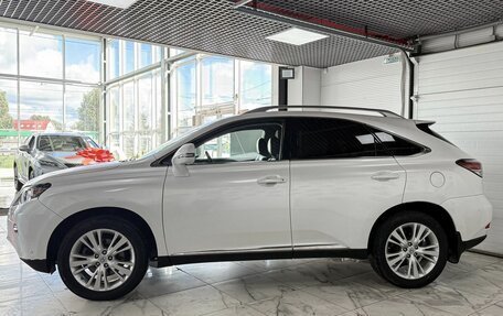 Lexus RX III, 2013 год, 2 299 000 рублей, 3 фотография
