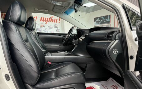 Lexus RX III, 2013 год, 2 299 000 рублей, 14 фотография