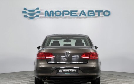 Volkswagen Passat B7, 2012 год, 750 000 рублей, 6 фотография