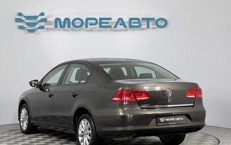 Volkswagen Passat B7, 2012 год, 750 000 рублей, 7 фотография