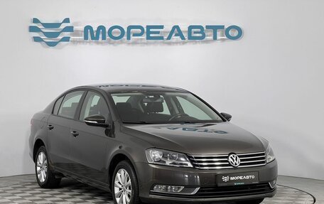Volkswagen Passat B7, 2012 год, 750 000 рублей, 3 фотография