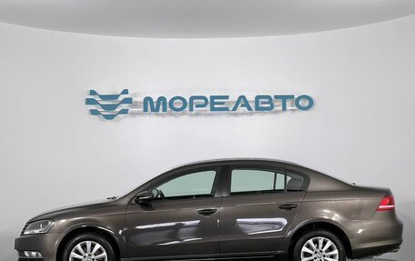 Volkswagen Passat B7, 2012 год, 750 000 рублей, 8 фотография