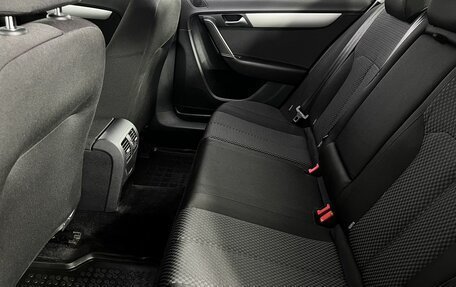 Volkswagen Passat B7, 2012 год, 750 000 рублей, 10 фотография