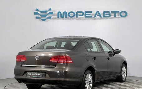Volkswagen Passat B7, 2012 год, 750 000 рублей, 5 фотография