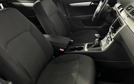 Volkswagen Passat B7, 2012 год, 750 000 рублей, 12 фотография