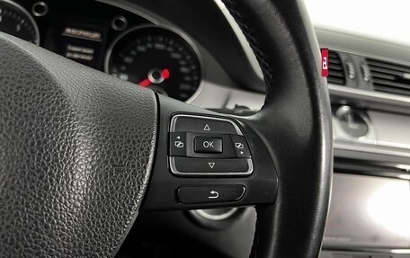 Volkswagen Passat B7, 2012 год, 750 000 рублей, 19 фотография