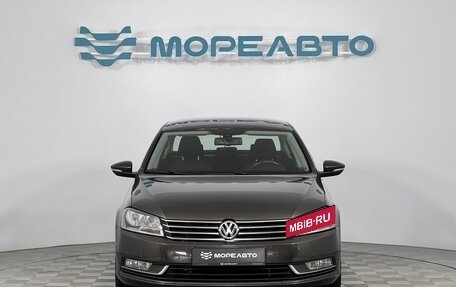 Volkswagen Passat B7, 2012 год, 750 000 рублей, 2 фотография