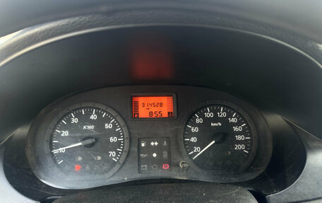 Renault Logan I, 2007 год, 140 000 рублей, 6 фотография