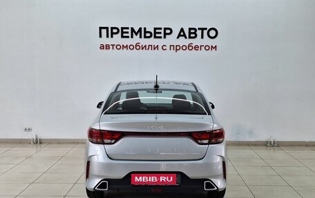 KIA Rio IV, 2021 год, 1 555 000 рублей, 5 фотография