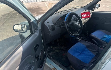 Renault Logan I, 2007 год, 140 000 рублей, 5 фотография