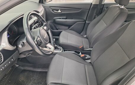 KIA Rio IV, 2021 год, 1 555 000 рублей, 14 фотография
