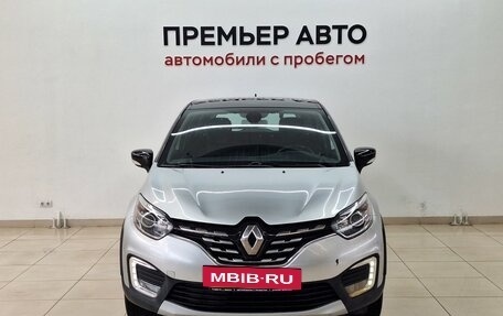 Renault Kaptur I рестайлинг, 2021 год, 1 315 000 рублей, 2 фотография