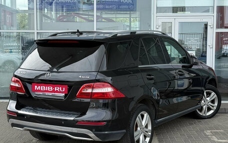 Mercedes-Benz M-Класс, 2014 год, 2 349 000 рублей, 2 фотография