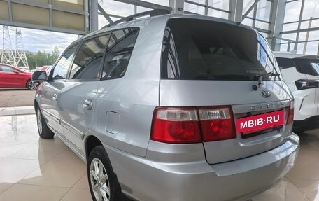 KIA Carens I (RS), 2006 год, 319 000 рублей, 4 фотография