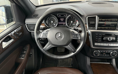 Mercedes-Benz M-Класс, 2014 год, 2 349 000 рублей, 6 фотография