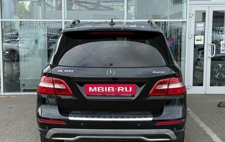 Mercedes-Benz M-Класс, 2014 год, 2 349 000 рублей, 4 фотография
