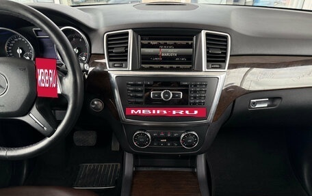 Mercedes-Benz M-Класс, 2014 год, 2 349 000 рублей, 7 фотография