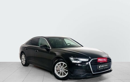 Audi A6, 2020 год, 3 467 000 рублей, 3 фотография