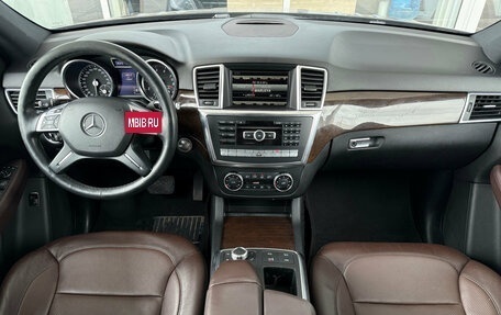 Mercedes-Benz M-Класс, 2014 год, 2 349 000 рублей, 8 фотография