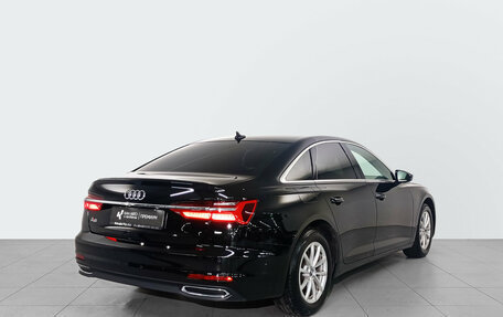 Audi A6, 2020 год, 3 467 000 рублей, 4 фотография