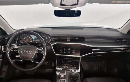 Audi A6, 2020 год, 3 467 000 рублей, 11 фотография