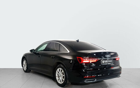 Audi A6, 2020 год, 3 467 000 рублей, 6 фотография