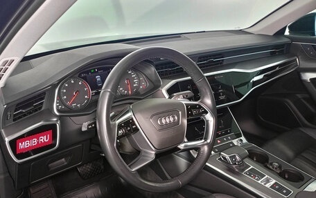 Audi A6, 2020 год, 3 467 000 рублей, 8 фотография