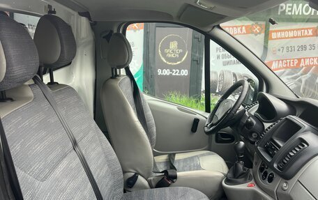 Renault Trafic, 2011 год, 770 000 рублей, 14 фотография
