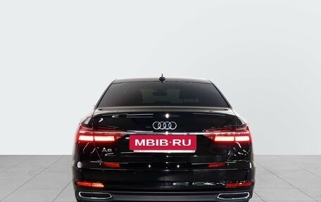 Audi A6, 2020 год, 3 467 000 рублей, 5 фотография
