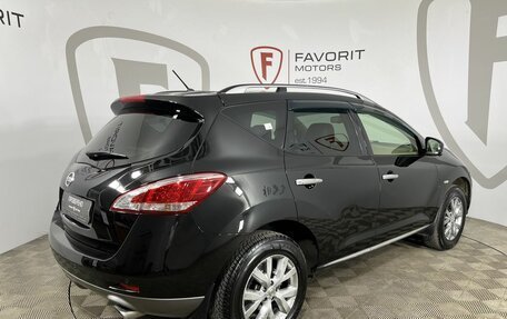 Nissan Murano, 2013 год, 1 344 000 рублей, 6 фотография