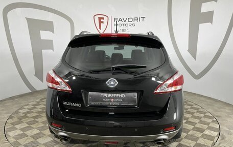 Nissan Murano, 2013 год, 1 344 000 рублей, 3 фотография