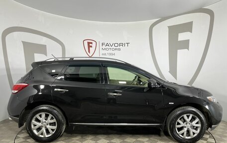 Nissan Murano, 2013 год, 1 344 000 рублей, 4 фотография