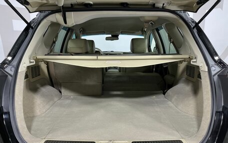 Nissan Murano, 2013 год, 1 344 000 рублей, 18 фотография