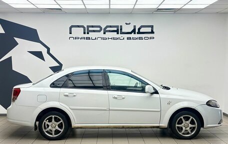 Daewoo Gentra II, 2013 год, 399 000 рублей, 5 фотография