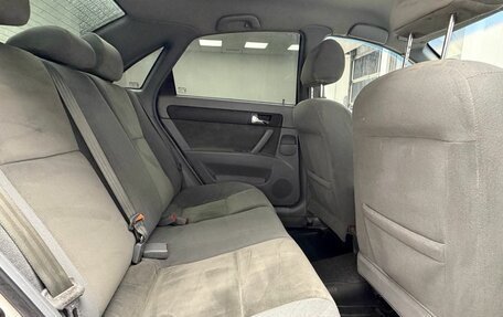 Daewoo Gentra II, 2013 год, 399 000 рублей, 15 фотография