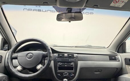 Daewoo Gentra II, 2013 год, 399 000 рублей, 11 фотография