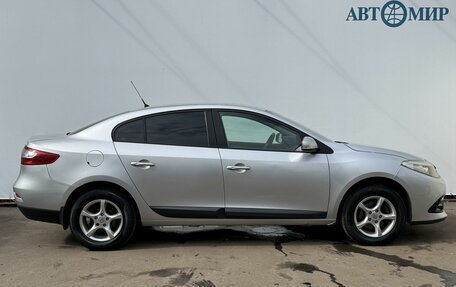 Renault Fluence I, 2013 год, 750 000 рублей, 4 фотография