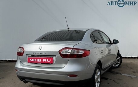 Renault Fluence I, 2013 год, 750 000 рублей, 5 фотография