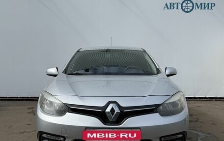 Renault Fluence I, 2013 год, 750 000 рублей, 2 фотография