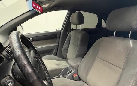 Daewoo Gentra II, 2013 год, 399 000 рублей, 13 фотография