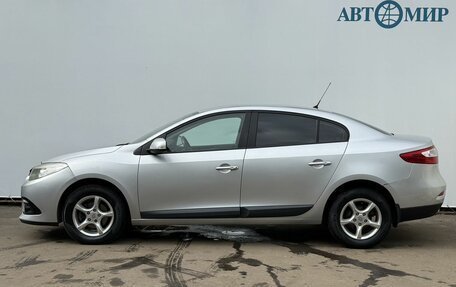 Renault Fluence I, 2013 год, 750 000 рублей, 8 фотография