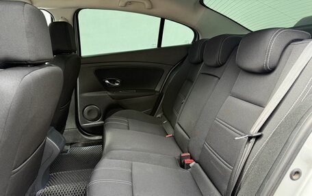 Renault Fluence I, 2013 год, 750 000 рублей, 11 фотография