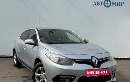 Renault Fluence I, 2013 год, 750 000 рублей, 3 фотография