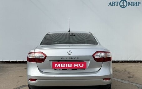 Renault Fluence I, 2013 год, 750 000 рублей, 6 фотография