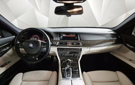 BMW 7 серия, 2014 год, 1 599 000 рублей, 11 фотография