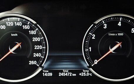 BMW 7 серия, 2014 год, 1 599 000 рублей, 13 фотография