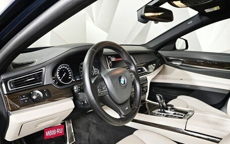 BMW 7 серия, 2014 год, 1 599 000 рублей, 12 фотография