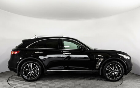 Infiniti QX70, 2015 год, 1 775 000 рублей, 4 фотография