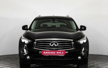 Infiniti QX70, 2015 год, 1 775 000 рублей, 2 фотография